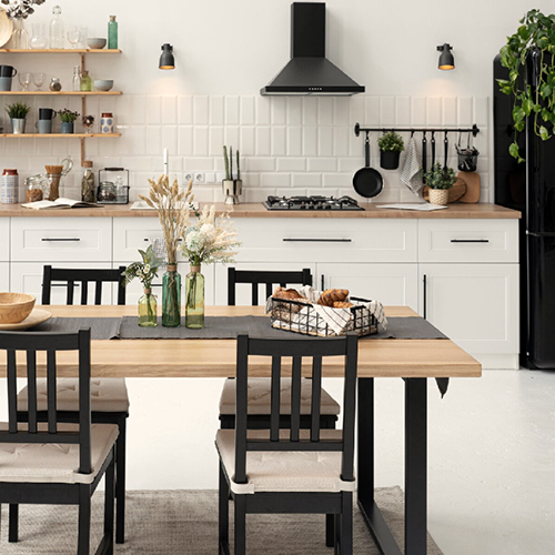 Modern Modular Kitchen